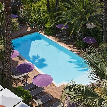 Hotel And Restaurant L Arena Fréjus Dış mekan fotoğraf